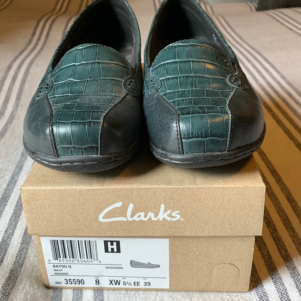Clarks Bayou Q